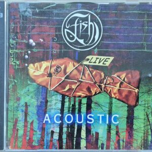 Fish ‎– Acoustic Sessions  / RARE