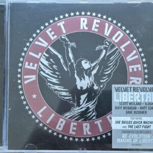 Velvet Revolver – Libertad