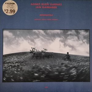 Agnes Buen Garnås / Jan Garbarek – Rosensfole