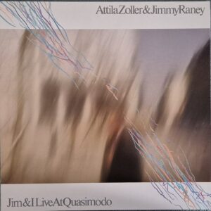 Attila Zoller & Jimmy Raney – Jim & I Live At Quasimodo