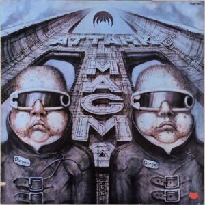 Magma – Attahk / USA