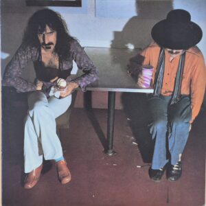 Frank Zappa / Beefheart / Mothers – Bongo Fury / USA