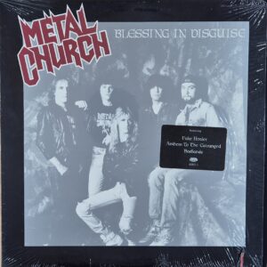Metal Church - Blessing In Disguise ( USA )