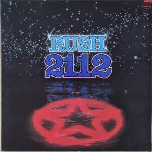 Rush ‎– 2112