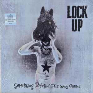 Lock Up – Something Bitchin' This Way Comes (  Tom Morello )