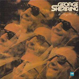 George Shearing ‎– The Way We Are