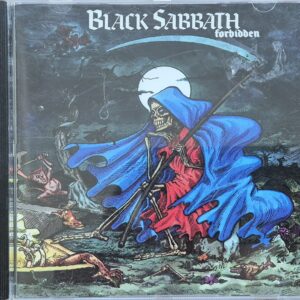 Black Sabbath – Forbidden