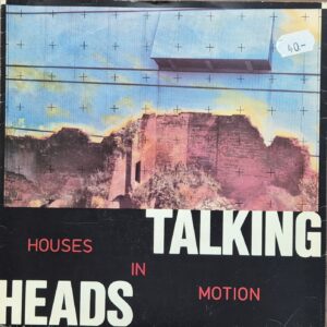 Talking Heads – Houses In Motion
