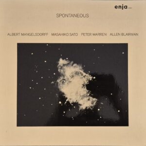 Albert Mangelsdorff / Masahiko Sato  / Peter Warren / Allen Blairman – Spontaneous