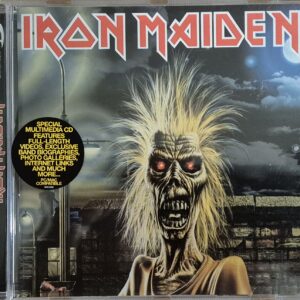 Iron Maiden – Iron Maiden