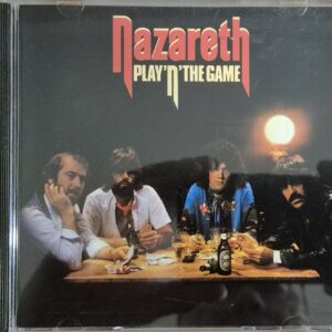 Nazareth – Play 'N' The Game / RARE