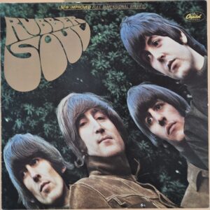 The Beatles – Rubber Soul / Canada