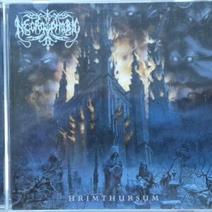 Necrophobic – Hrimthursum