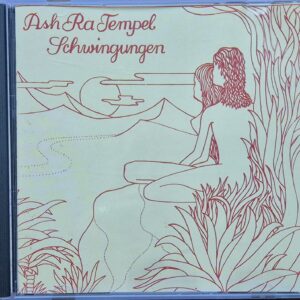 Ash Ra Tempel – Schwingungen / 1 Press F/CH