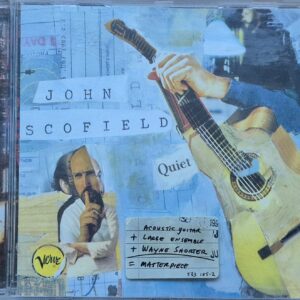 John Scofield – Quiet