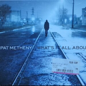 Pat Metheny – What's It All About