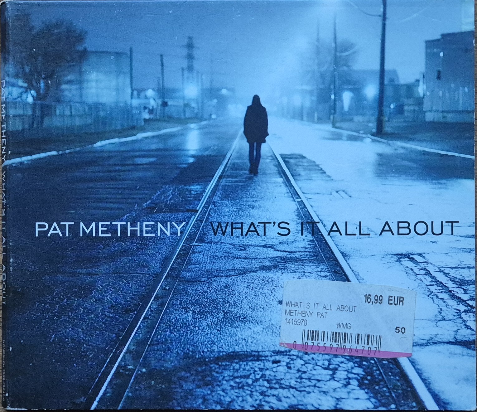 Pat Metheny – What