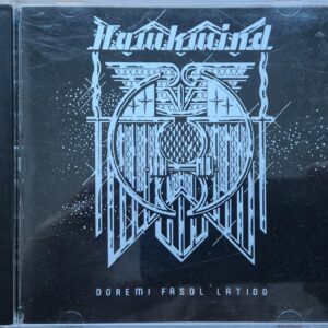 Hawkwind – Doremi Fasol Latido / USA Press