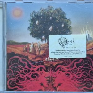 Opeth – Heritage