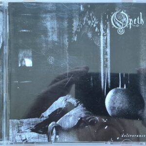 Opeth ‎– Deliverance