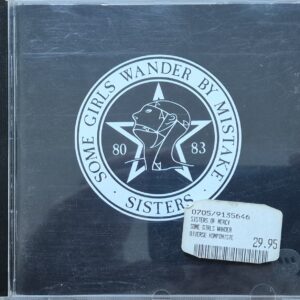 The Sisters Of Mercy – Some Girls Wander By Mistake