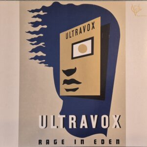 Ultravox – Rage In Eden / Club Edition