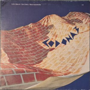 Codona – Codona 3 ( Walcott / Cherry / Vasconcelos )