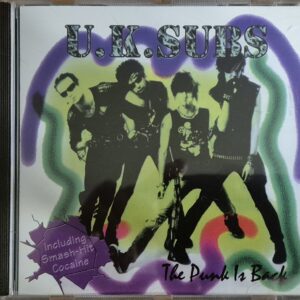 UK Subs – The Punk Is Back