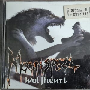 Moonspell – Wolfheart