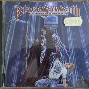 Black Sabbath – Dehumanizer