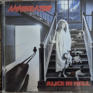 Annihilator – Alice In Hell
