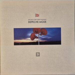 Depeche Mode – Music For The Masses / 1 Press Canada