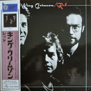 King Crimson – Red / Japan