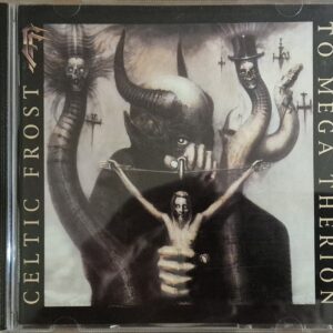 Celtic Frost ‎– To Mega Therion