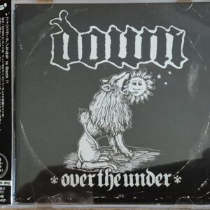 Down – Over The Under (Japan)