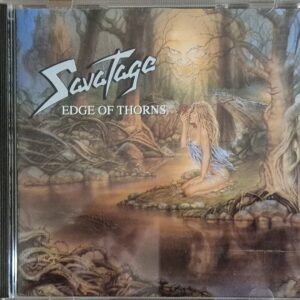 Savatage – Edge Of Thorns (USA)