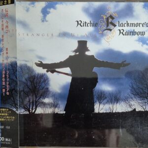 Ritchie Blackmore's Rainbow – Stranger In Us All (Japan)