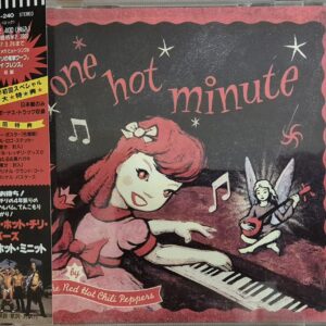 The Red Hot Chili Peppers – One Hot Minute (Japan)