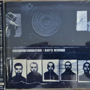Asian Dub Foundation – Rafi's Revenge ( Japan )