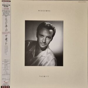 Midge Ure – The Gift  ( Ultravox ) (Japan Promo)