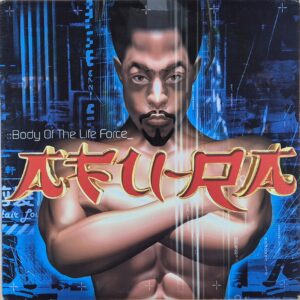 Afu-Ra – Body Of The Life Force / 1 Press USA