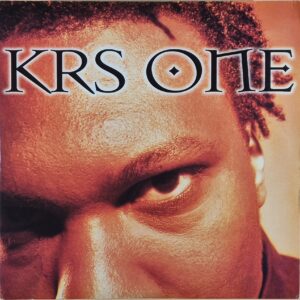 KRS ONE – KRS ONE / USA Press