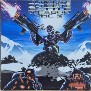 DJ Rectangle – Ultimate Ultimate Battle Weapon Vol. 3