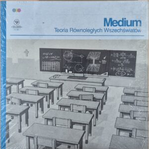 Medium ‎– Teoria Równoległych Wszechświatów  / RARE