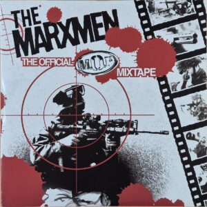 M.O.P Presents The Marxmen – Marxmen Cinema / 4 LP