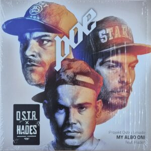 Projekt Ostry Emade – My Albo Oni / RARE