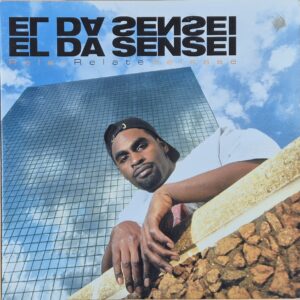 El Da Sensei – Relax Relate Release / 1 Press USA