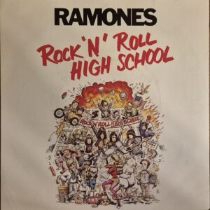 Ramones – Rock 'N' Roll High School