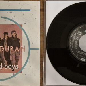 Duran Duran – The Wild Boys