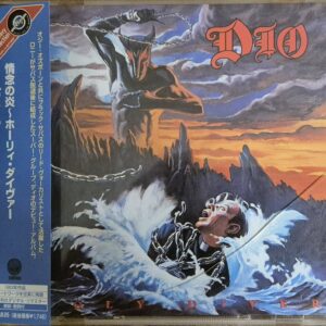 Dio – Holy Diver / Japan